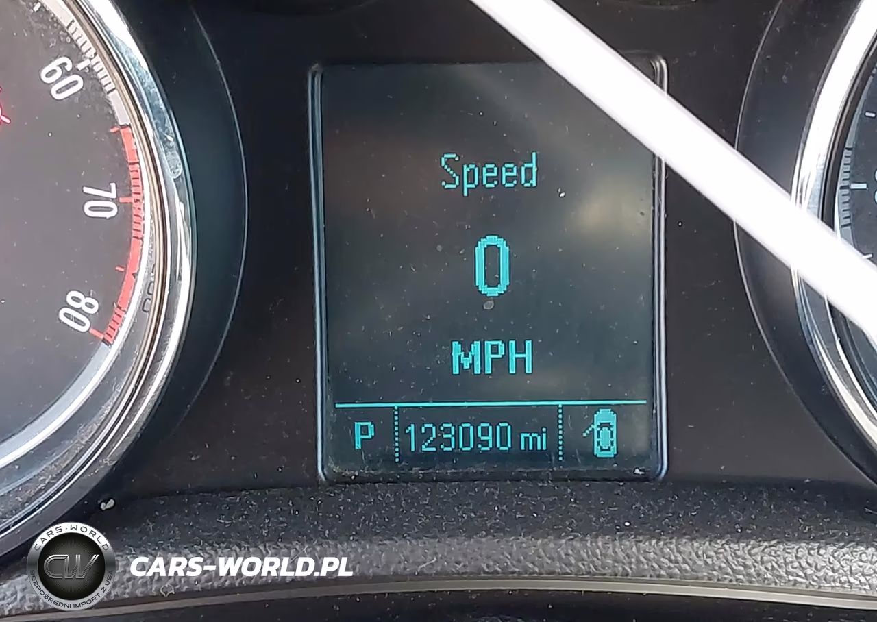 2014 Buick Encore Convenience VIN:KL4CJBSB1EB584466 - 15