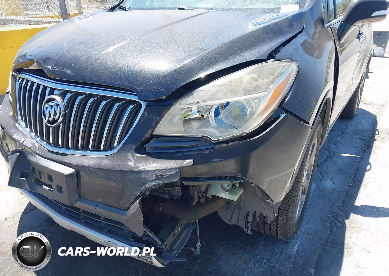 2014 Buick Encore Convenience VIN:KL4CJBSB1EB584466 - 6