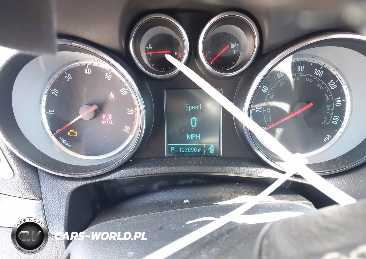 2014 Buick Encore Convenience VIN:KL4CJBSB1EB584466 - 7