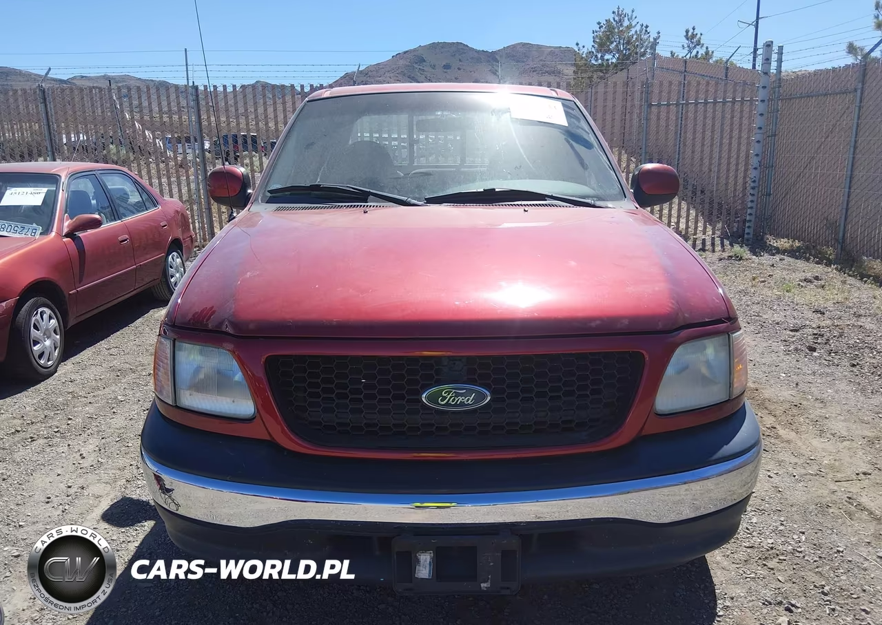2001 Ford F-150 Harley-Davidson Edition-King Ranch Edition-Lariat-Xlt VIN:1FTRW07L91KE47633 - 6