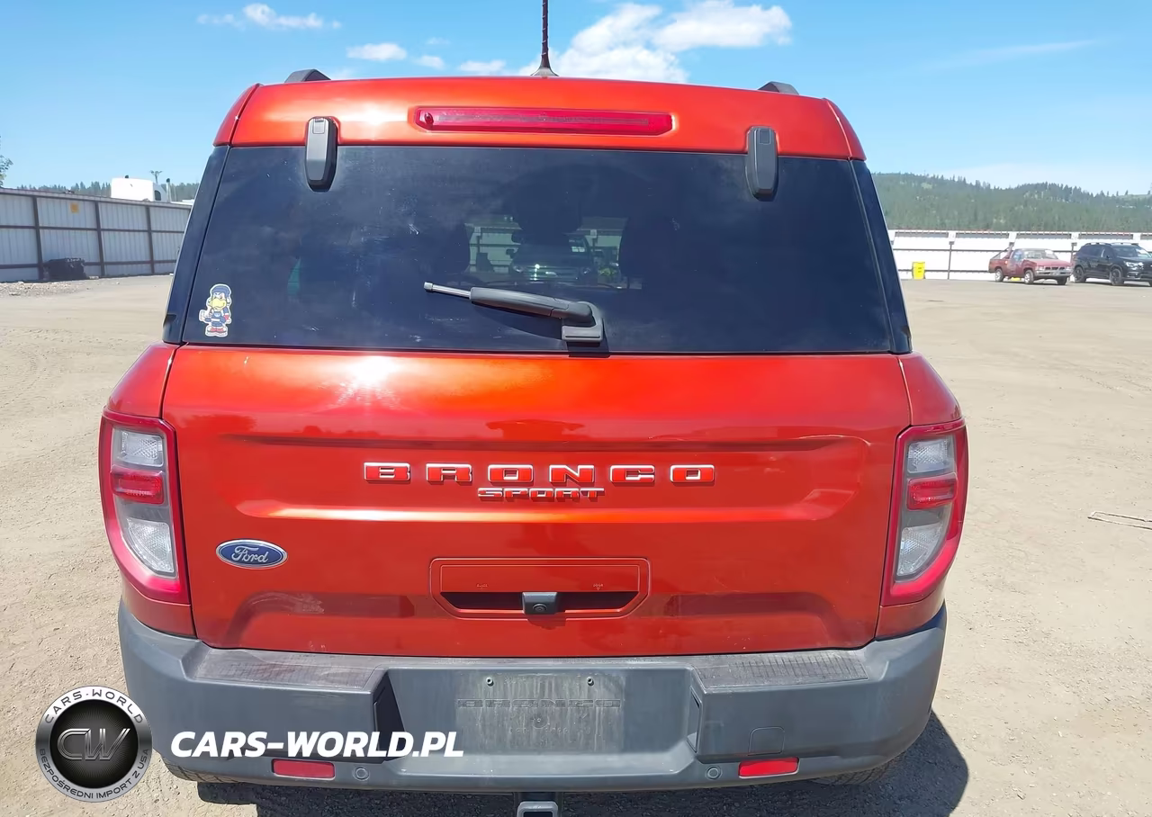 2023 Ford Bronco Sport Big Bend VIN:3FMCR9B65PRD31672 - 16