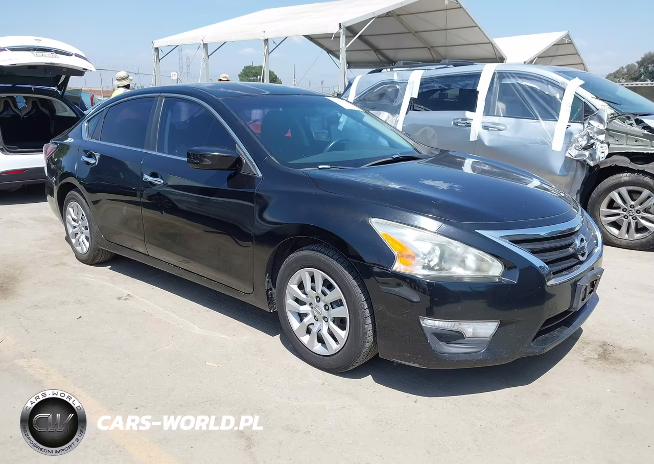 2014 Nissan Altima 2.5 S