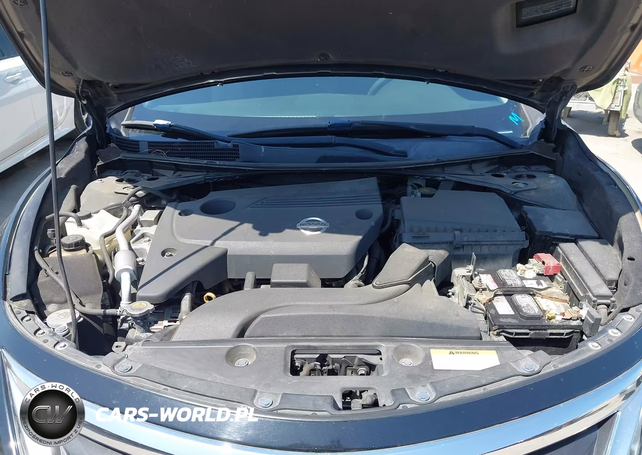 2014 Nissan Altima 2.5 S VIN:1N4AL3AP3EN230396 - 10