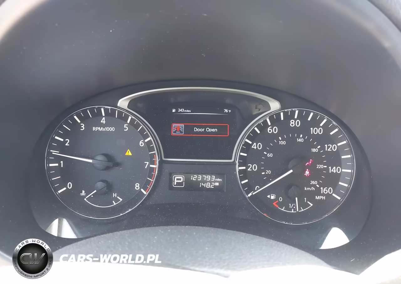 2014 Nissan Altima 2.5 S VIN:1N4AL3AP3EN230396 - 7
