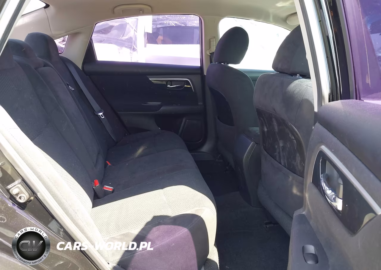 2014 Nissan Altima 2.5 S VIN:1N4AL3AP3EN230396 - 8