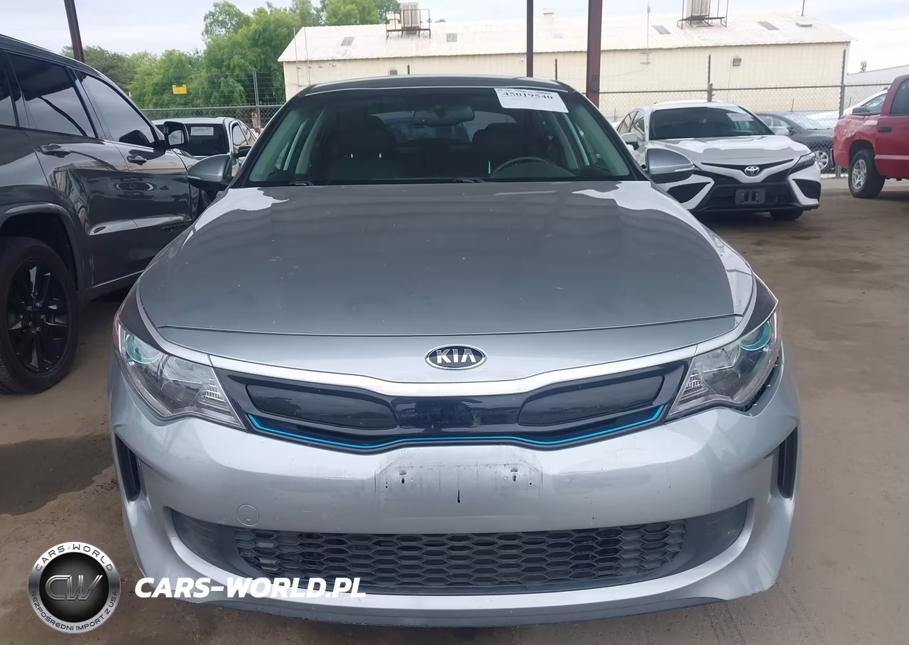 2018 Kia Optima Plug-In Hybrid Ex VIN:KNAGV4LD6J5025783 - 12