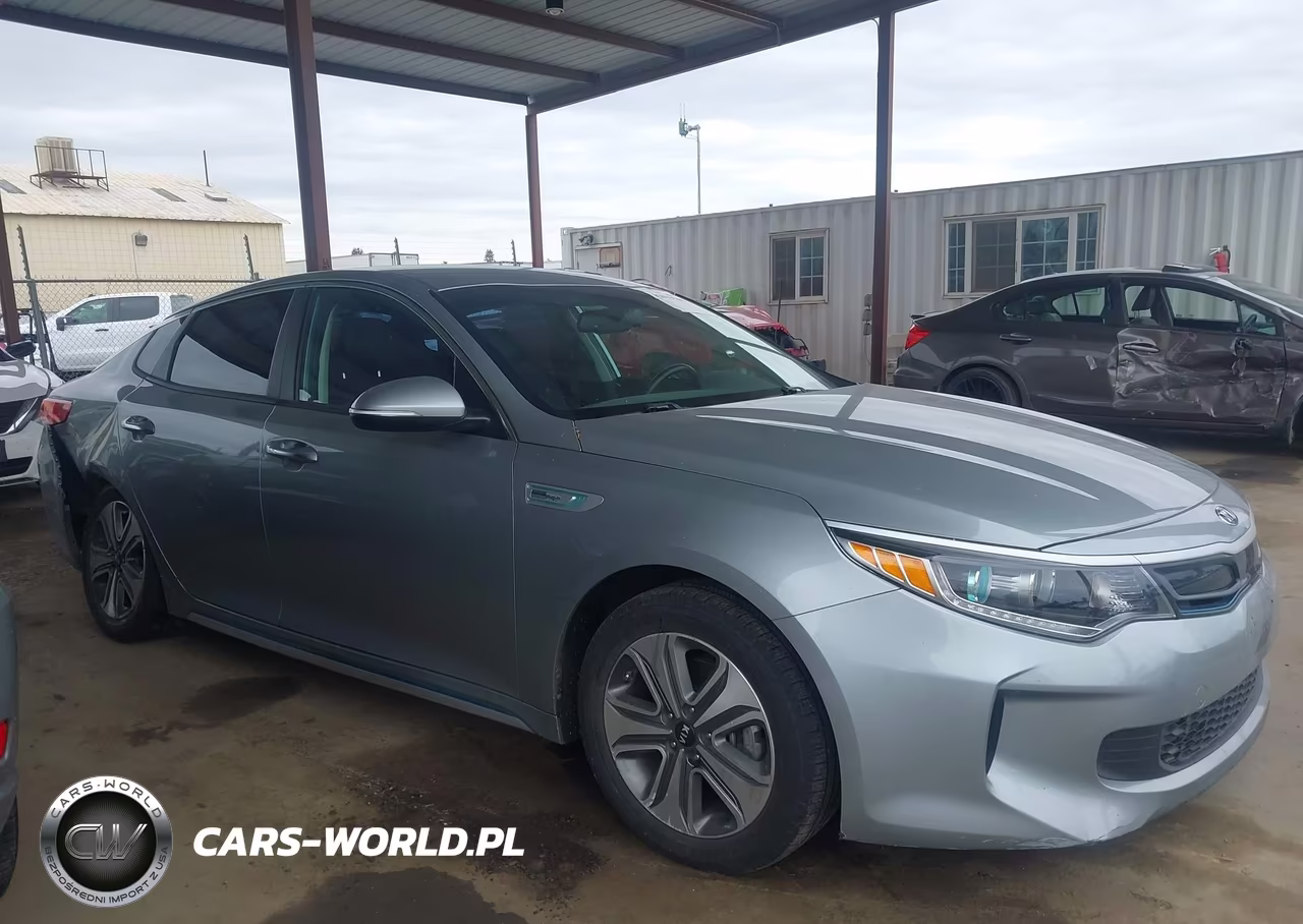2018 Kia Optima Plug-In Hybrid Ex VIN:KNAGV4LD6J5025783 - 13