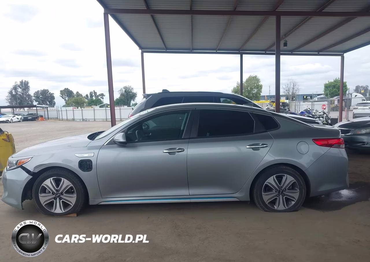 2018 Kia Optima Plug-In Hybrid Ex VIN:KNAGV4LD6J5025783 - 14