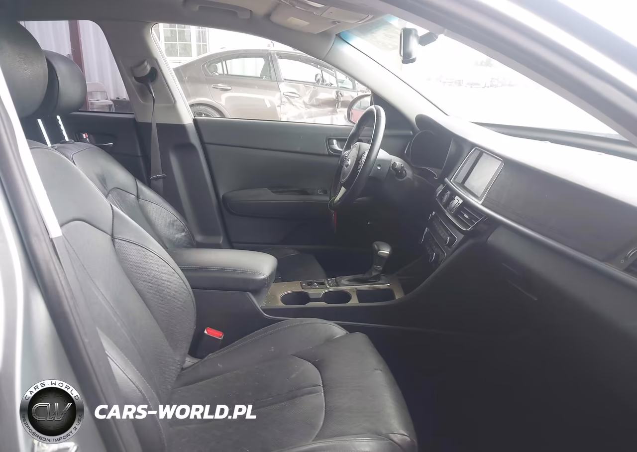 2018 Kia Optima Plug-In Hybrid Ex VIN:KNAGV4LD6J5025783 - 5