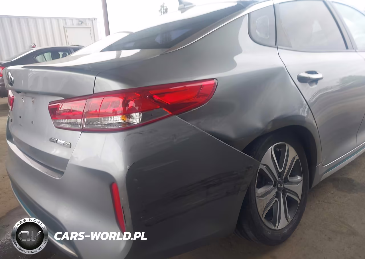 2018 Kia Optima Plug-In Hybrid Ex VIN:KNAGV4LD6J5025783 - 6