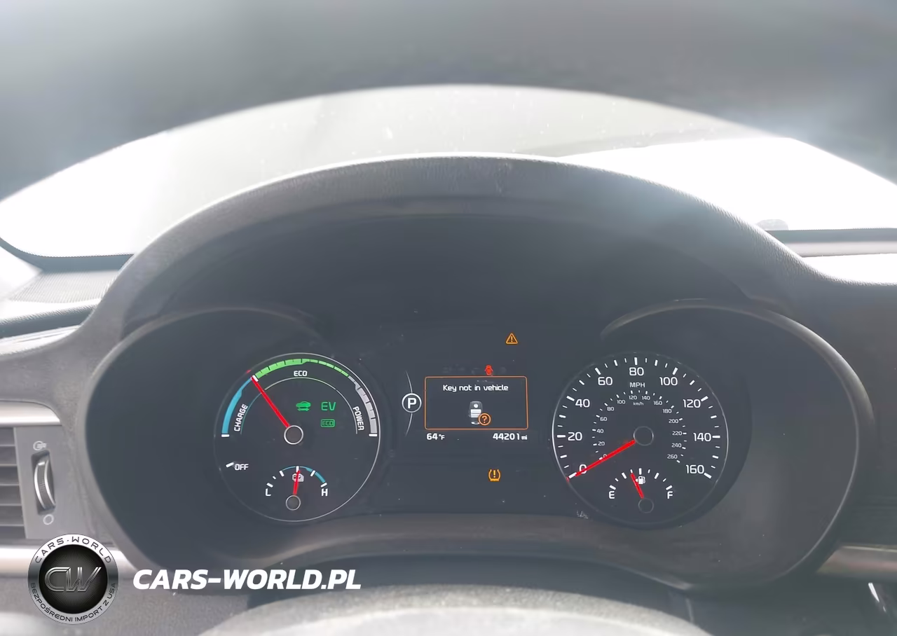 2018 Kia Optima Plug-In Hybrid Ex VIN:KNAGV4LD6J5025783 - 7