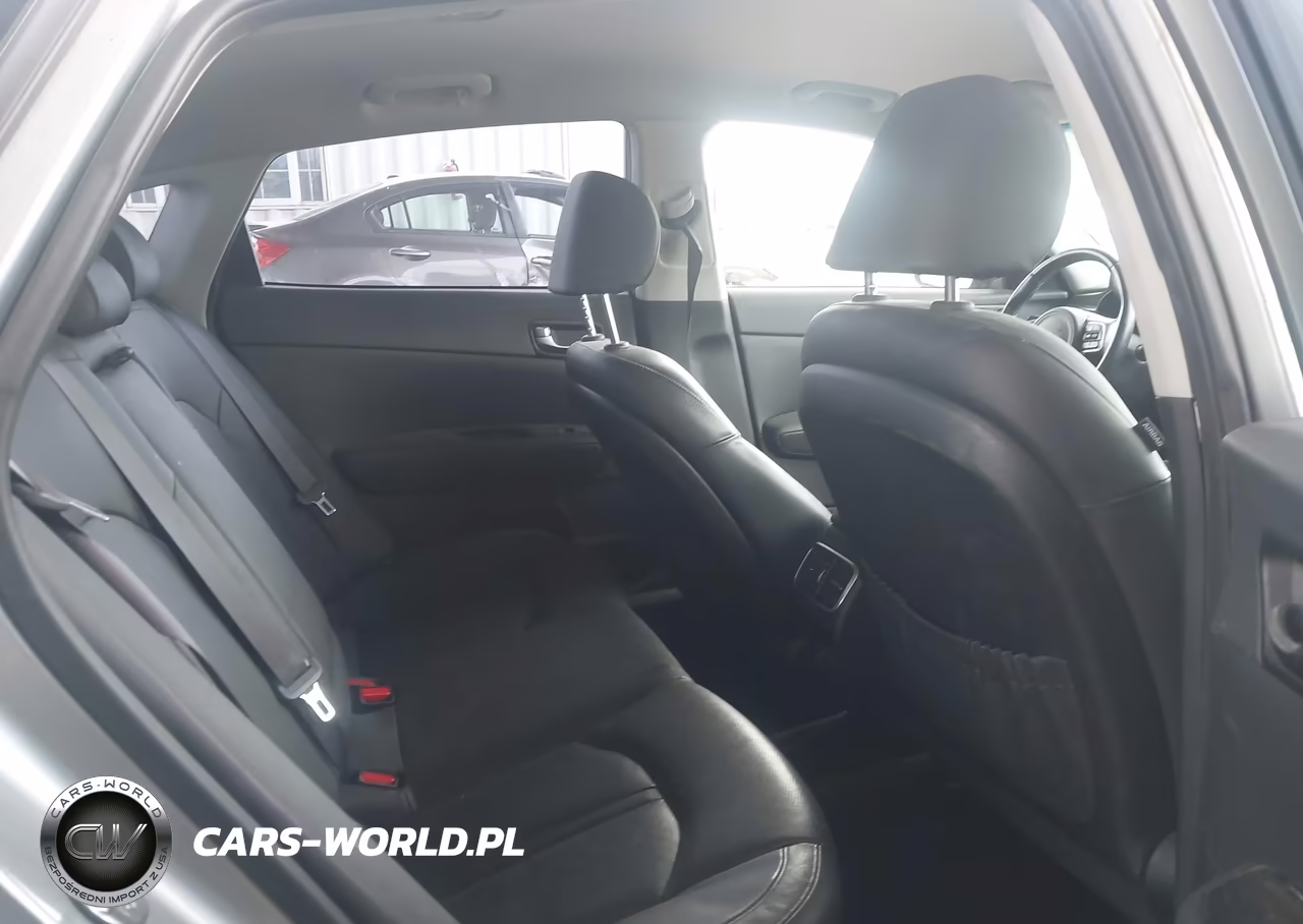 2018 Kia Optima Plug-In Hybrid Ex VIN:KNAGV4LD6J5025783 - 8
