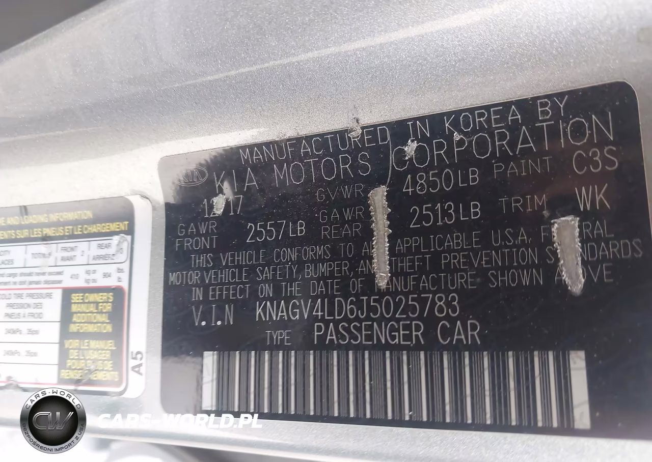 2018 Kia Optima Plug-In Hybrid Ex VIN:KNAGV4LD6J5025783 - 9