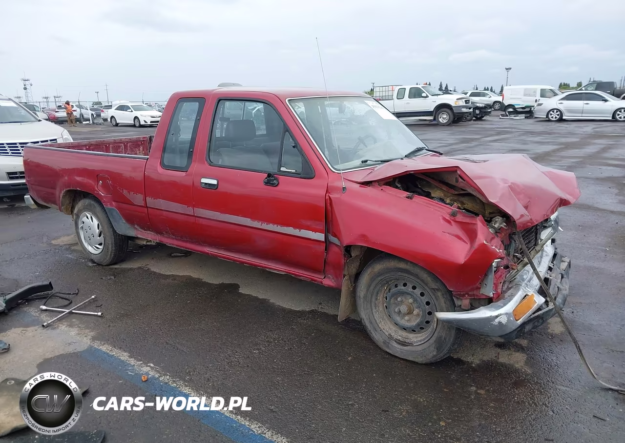 1994 Toyota Pickup 1-2 Ton Ex Lng Whlbase-Dx – zdjęcie 1 z 17