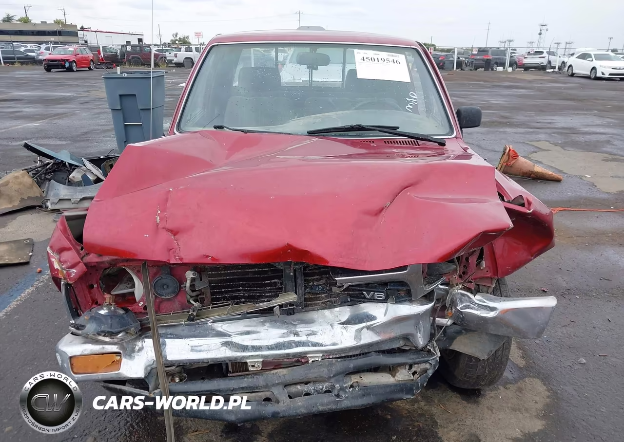 1994 Toyota Pickup 1-2 Ton Ex Lng Whlbase-Dx VIN:JT4VN93D0R5039827 - 13