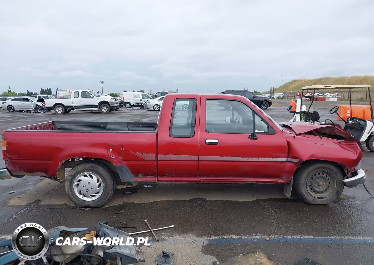 1994 Toyota Pickup 1-2 Ton Ex Lng Whlbase-Dx VIN:JT4VN93D0R5039827 - 14