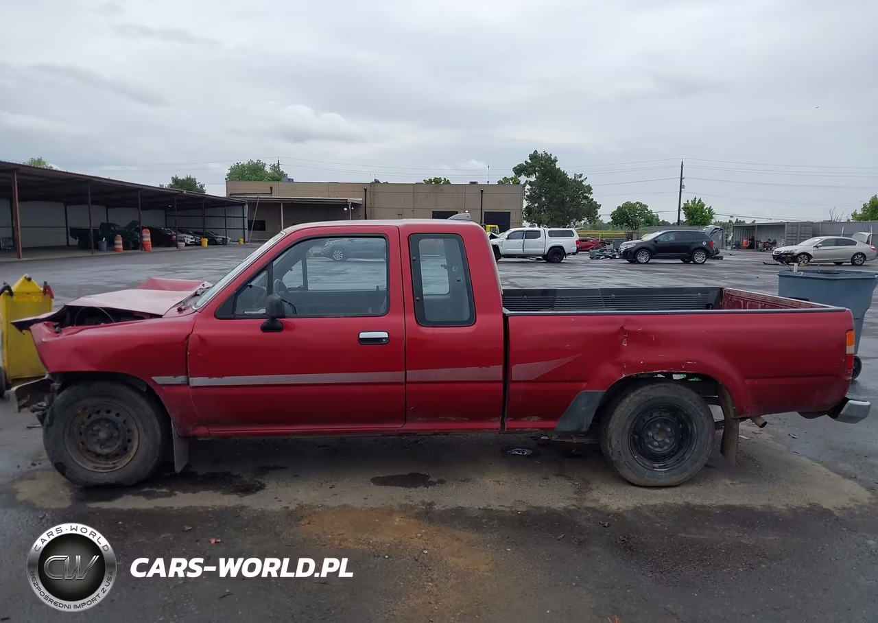 1994 Toyota Pickup 1-2 Ton Ex Lng Whlbase-Dx VIN:JT4VN93D0R5039827 - 15