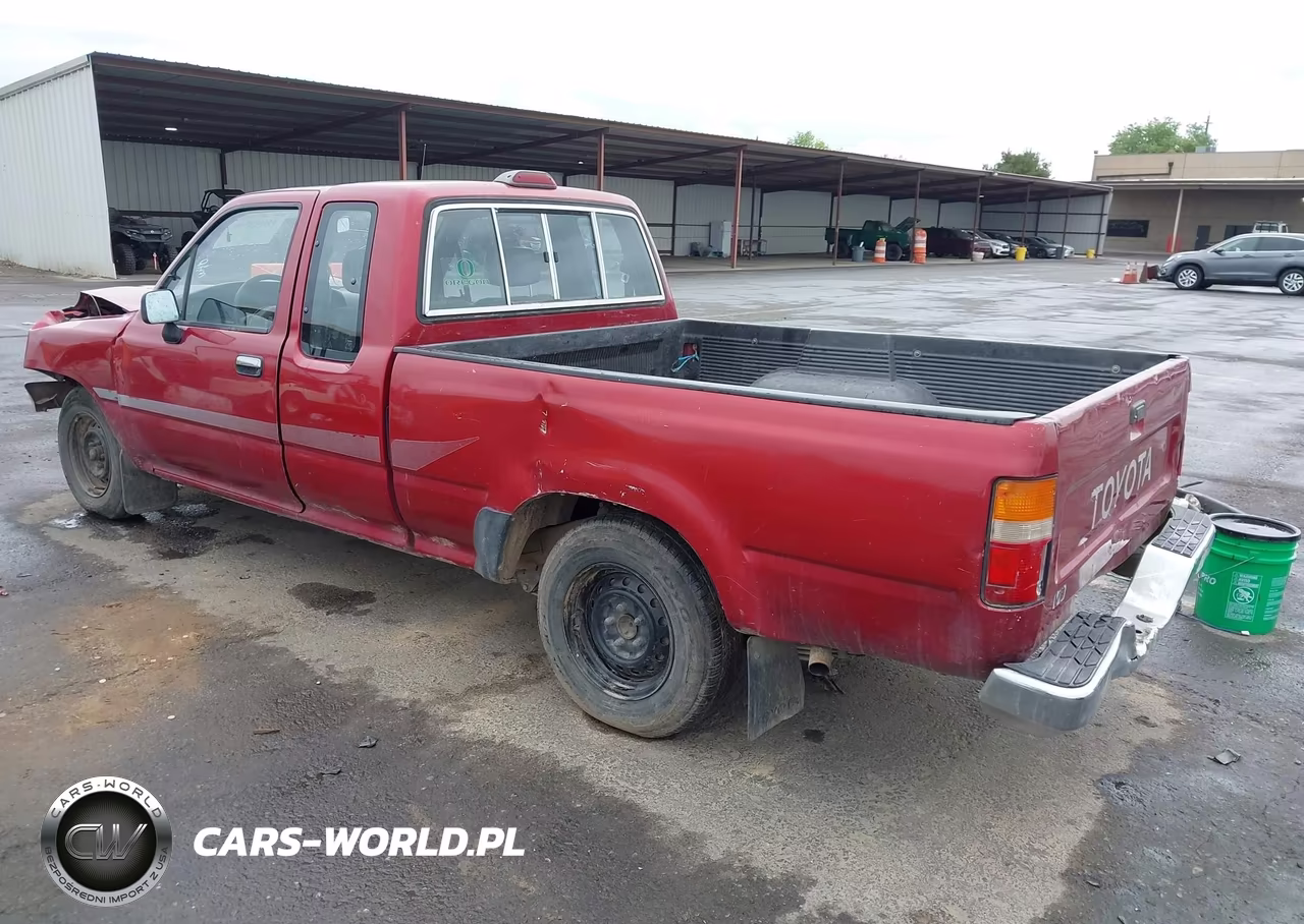 1994 Toyota Pickup 1-2 Ton Ex Lng Whlbase-Dx VIN:JT4VN93D0R5039827 - 3