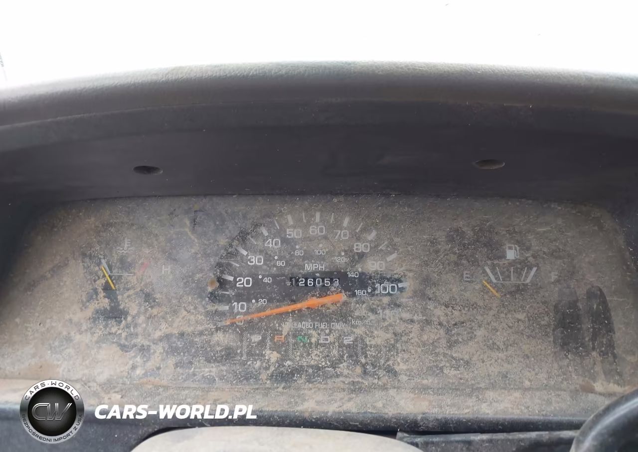 1994 Toyota Pickup 1-2 Ton Ex Lng Whlbase-Dx VIN:JT4VN93D0R5039827 - 7