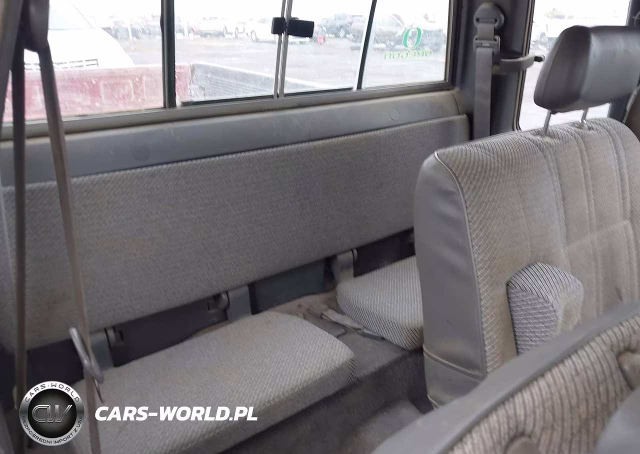 1994 Toyota Pickup 1-2 Ton Ex Lng Whlbase-Dx VIN:JT4VN93D0R5039827 - 8