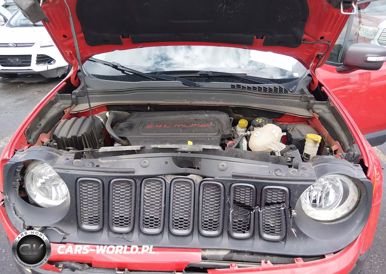 2015 Jeep Renegade Trailhawk VIN:ZACCJBCT2FPC33389 - 10