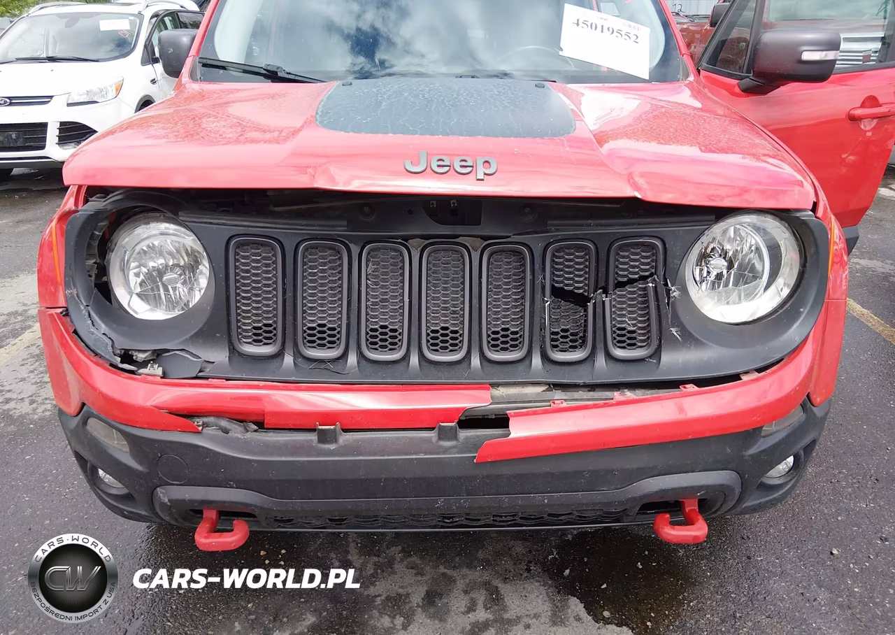 2015 Jeep Renegade Trailhawk VIN:ZACCJBCT2FPC33389 - 6