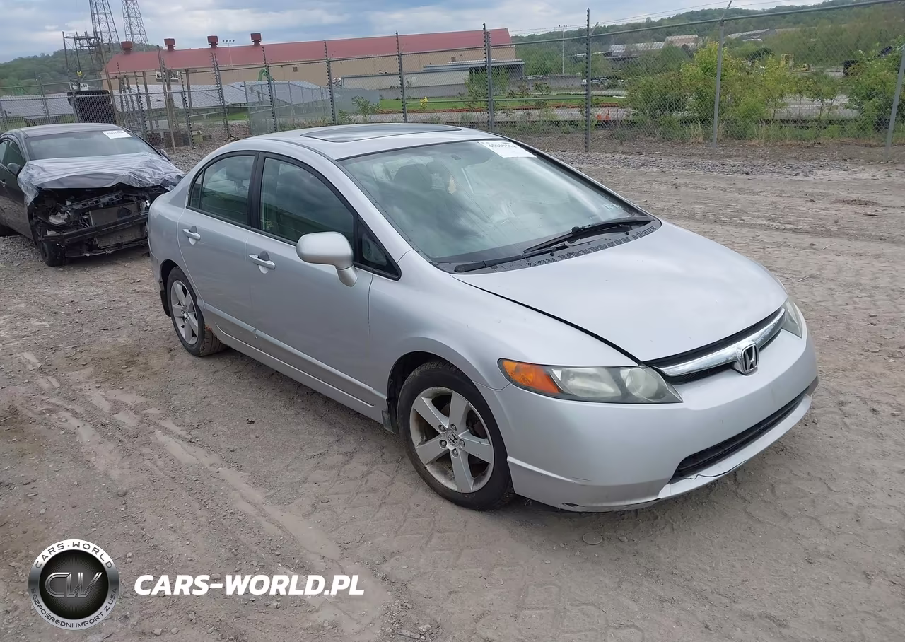 2007 Honda Civic Ex