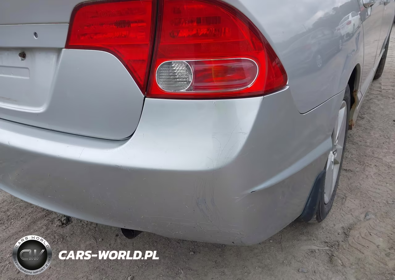 2007 Honda Civic Ex VIN:1HGFA16867L041432 - 12