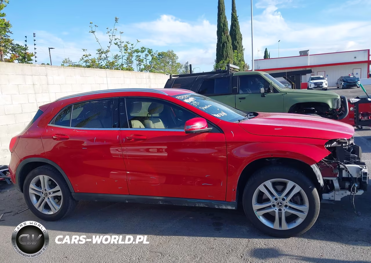 2018 Mercedes-Benz Gla 250 VIN:WDCTG4EB0JJ479374 - 14