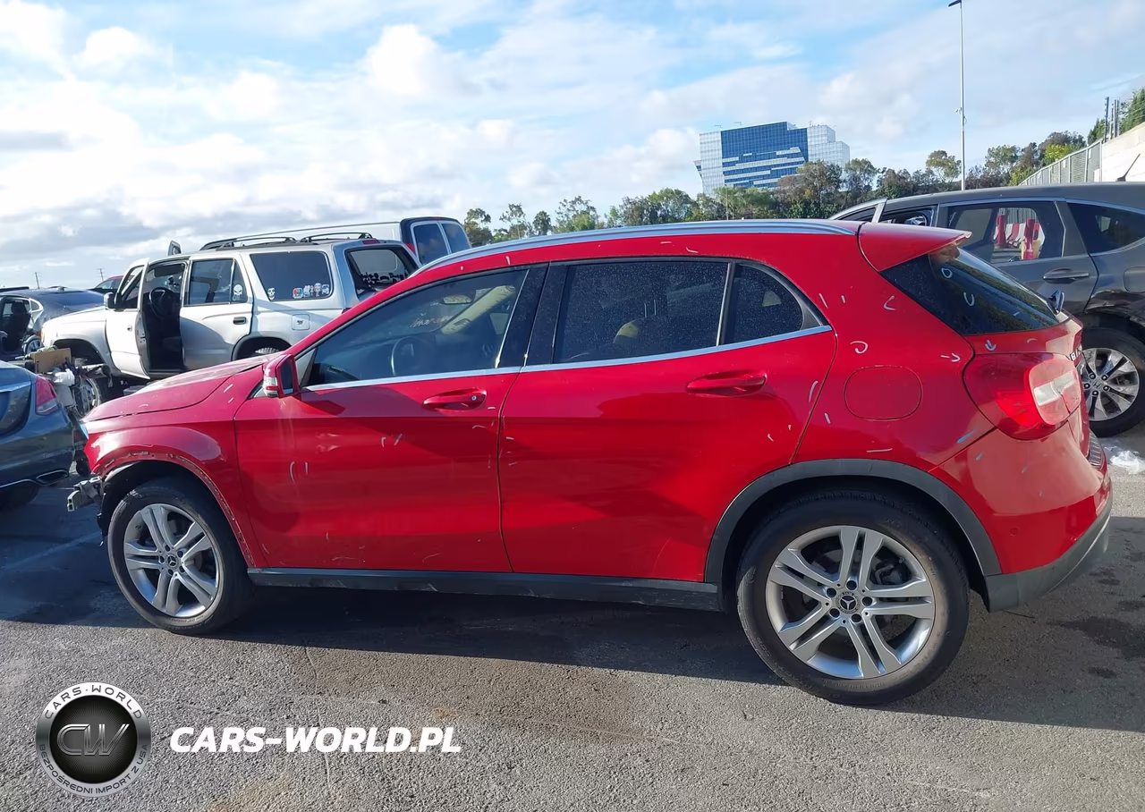 2018 Mercedes-Benz Gla 250 VIN:WDCTG4EB0JJ479374 - 15