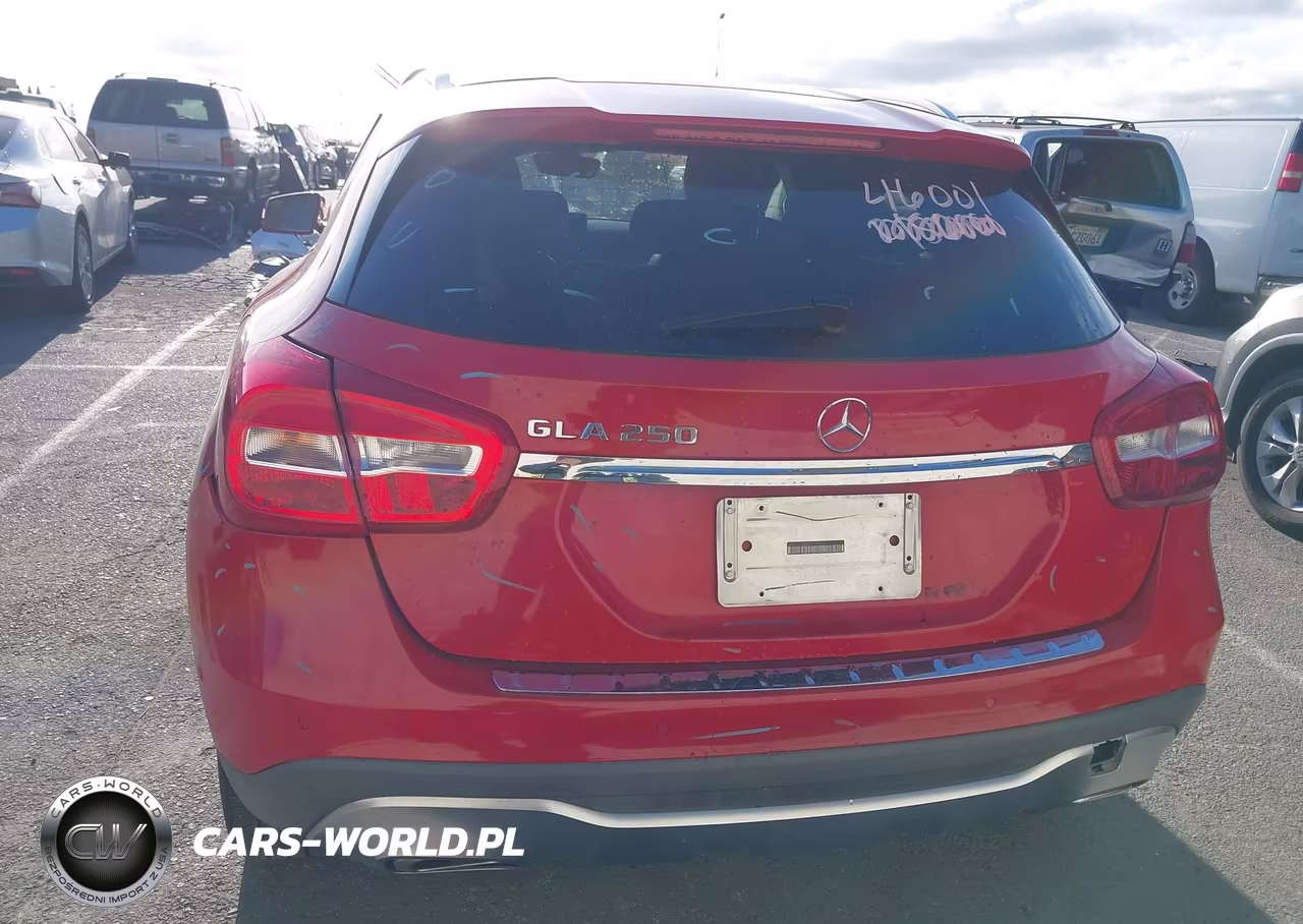 2018 Mercedes-Benz Gla 250 VIN:WDCTG4EB0JJ479374 - 17
