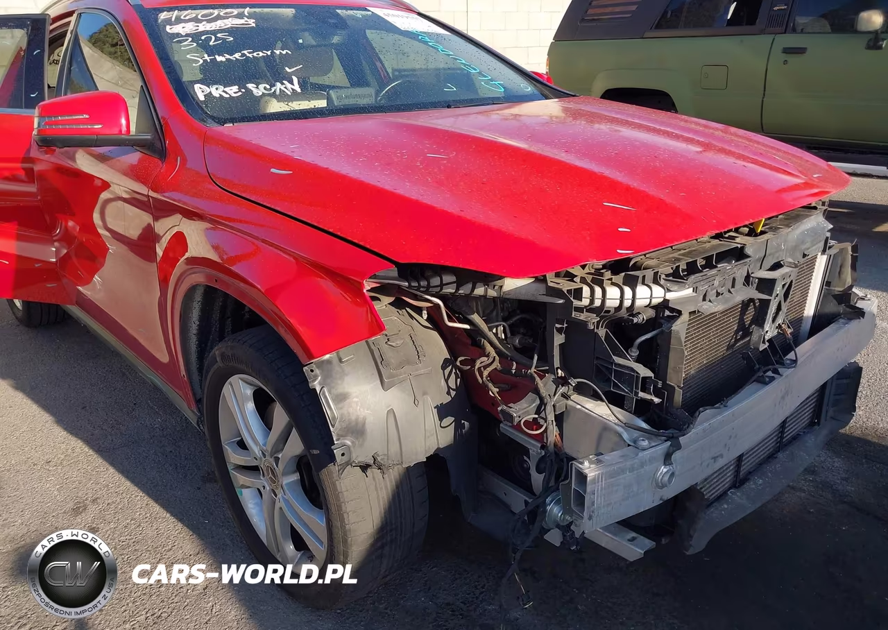 2018 Mercedes-Benz Gla 250 VIN:WDCTG4EB0JJ479374 - 19