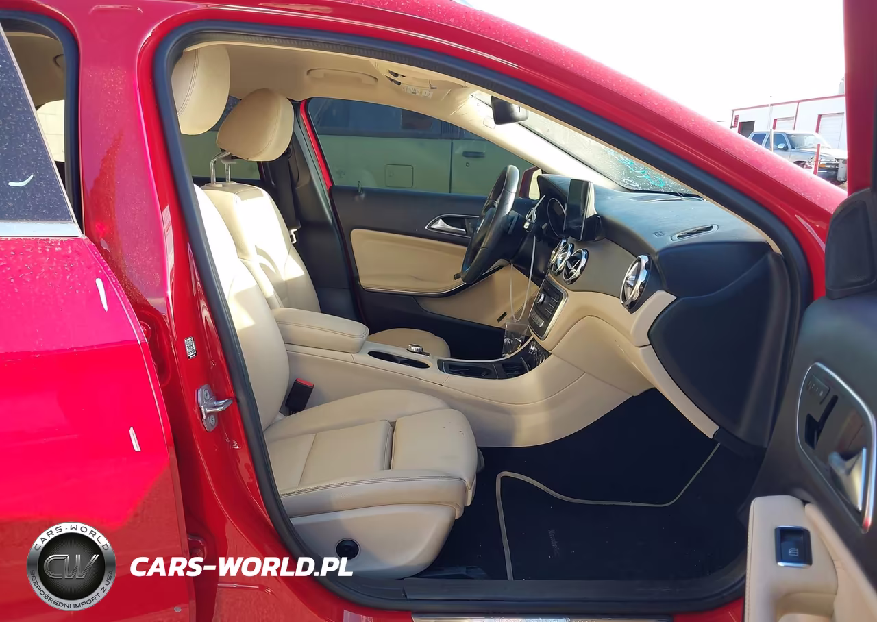 2018 Mercedes-Benz Gla 250 VIN:WDCTG4EB0JJ479374 - 5
