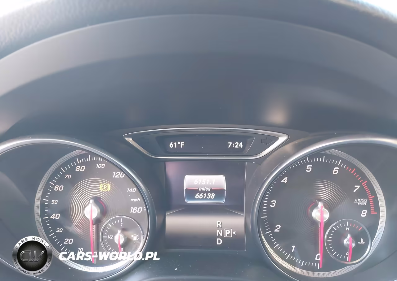 2018 Mercedes-Benz Gla 250 VIN:WDCTG4EB0JJ479374 - 7