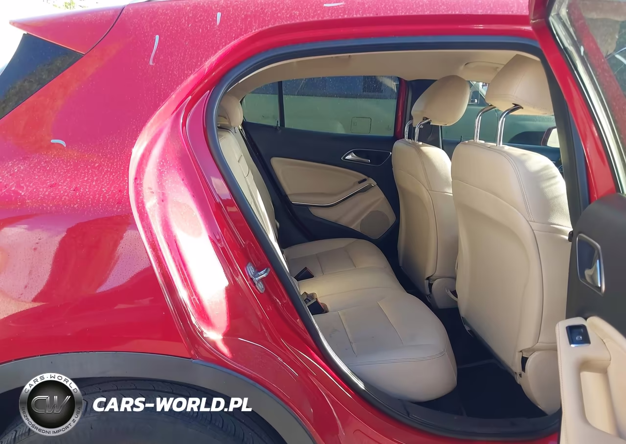2018 Mercedes-Benz Gla 250 VIN:WDCTG4EB0JJ479374 - 8