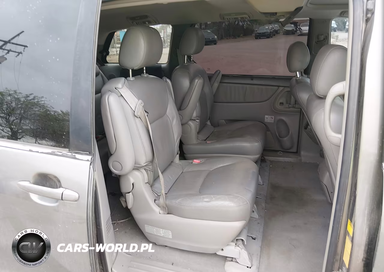 2004 Toyota Sienna Xle Limited VIN:5TDZA22C14S186903 - 8