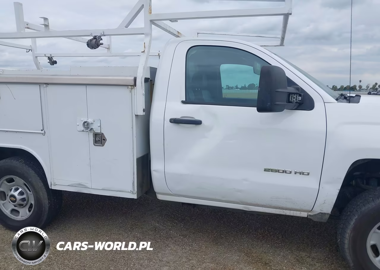 2015 Chevrolet Silverado 2500Hd Wt VIN:1GB0CUEG7FZ527174 - 11