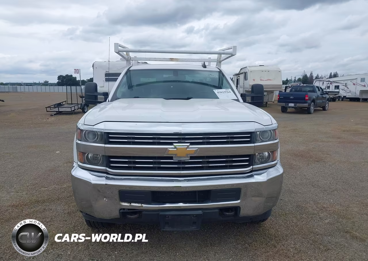 2015 Chevrolet Silverado 2500Hd Wt VIN:1GB0CUEG7FZ527174 - 12