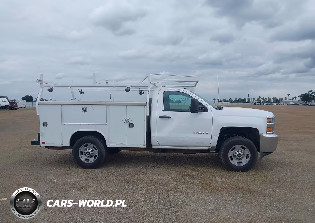 2015 Chevrolet Silverado 2500Hd Wt VIN:1GB0CUEG7FZ527174 - 13