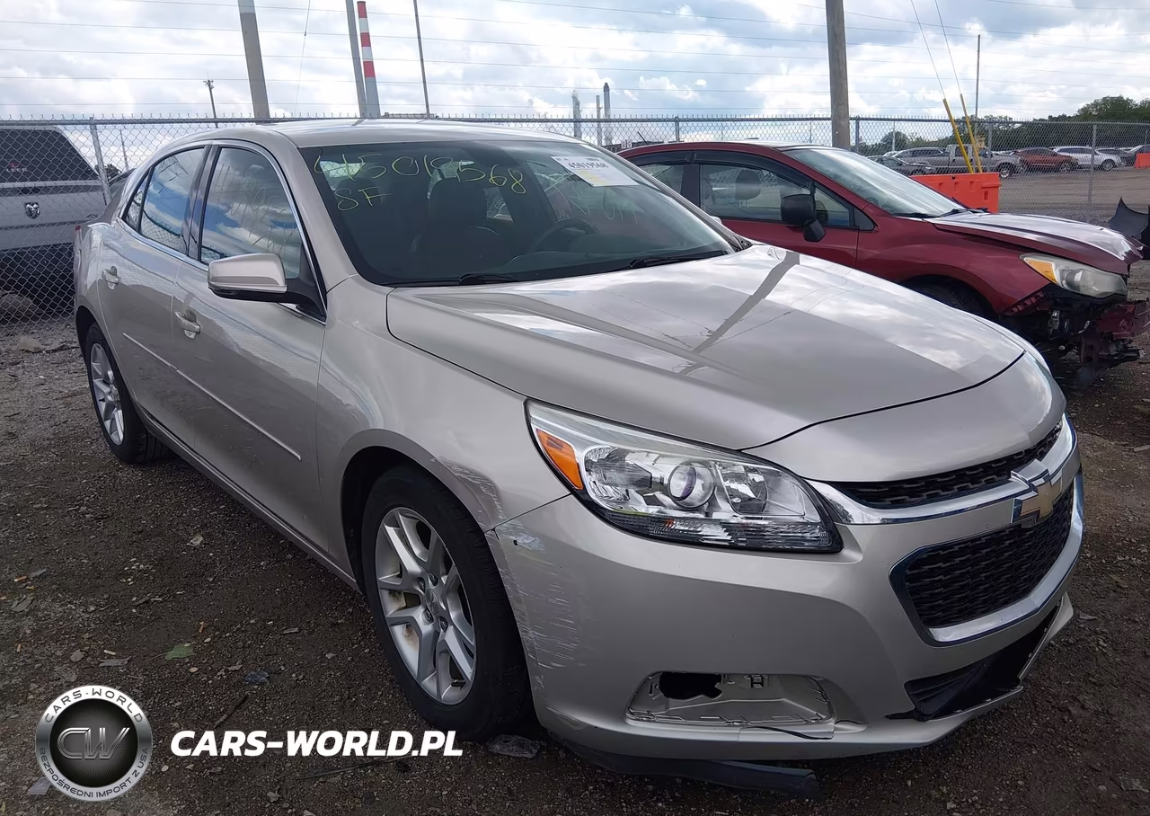 2015 Chevrolet Malibu 1Lt VIN:1G11C5SL7FF212683 - 6