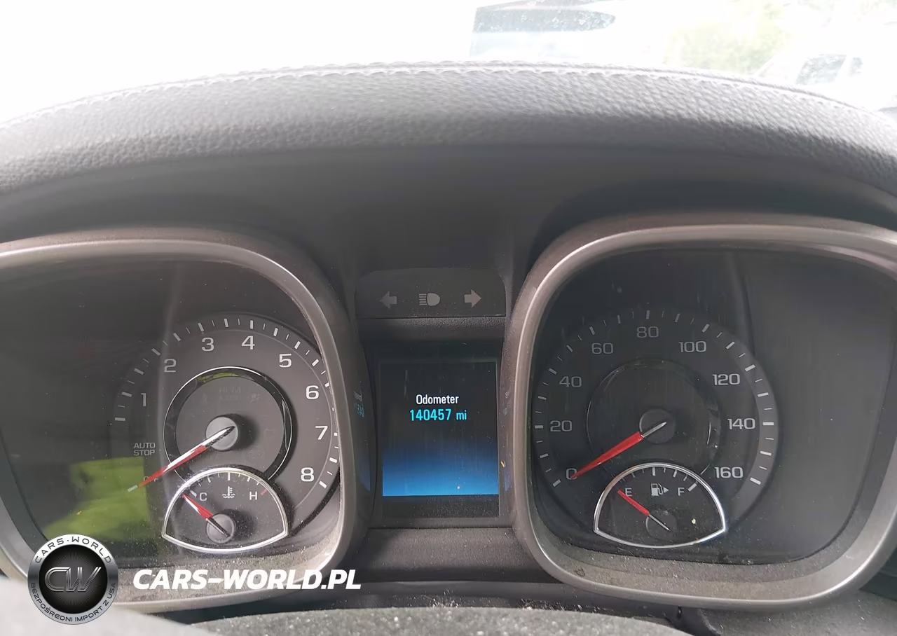 2015 Chevrolet Malibu 1Lt VIN:1G11C5SL7FF212683 - 7