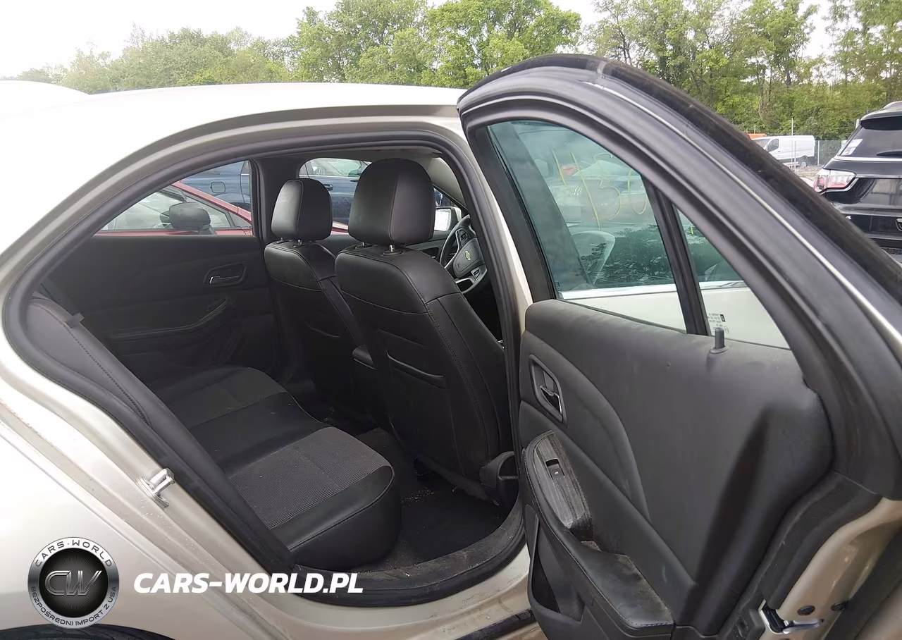 2015 Chevrolet Malibu 1Lt VIN:1G11C5SL7FF212683 - 8
