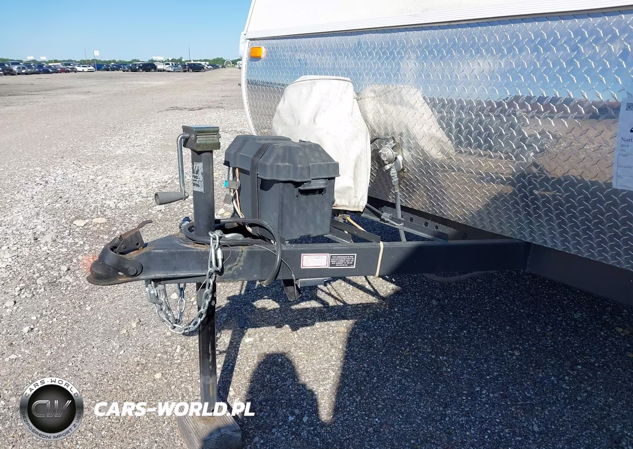 2014 Jayco Travel Trailer VIN:LOT-1-45019571 - 10