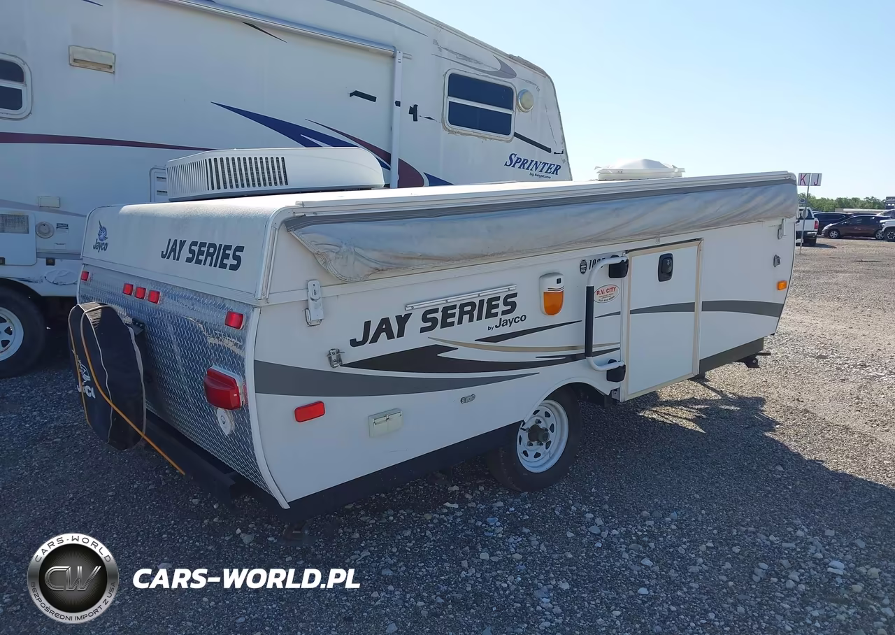 2014 Jayco Travel Trailer VIN:LOT-1-45019571 - 4