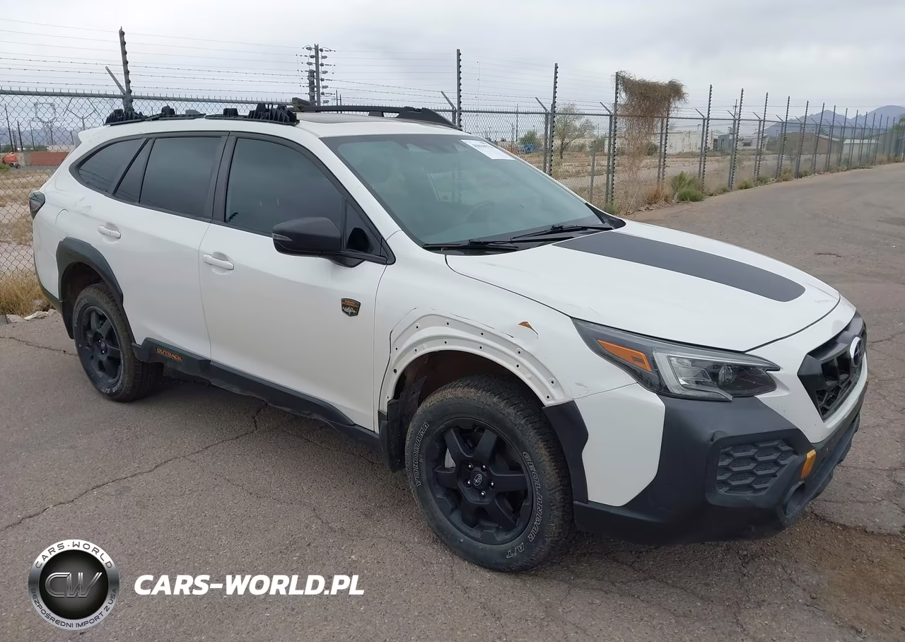 2024 Subaru Outback Wilderness – zdjęcie 1 z 17