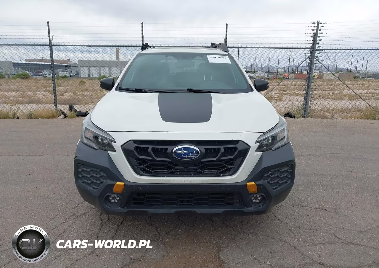 2024 Subaru Outback Wilderness VIN:4S4BTGUD0R3240873 - 12