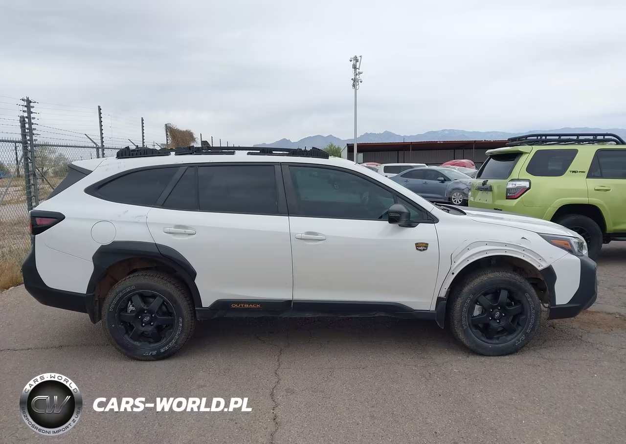 2024 Subaru Outback Wilderness VIN:4S4BTGUD0R3240873 - 13
