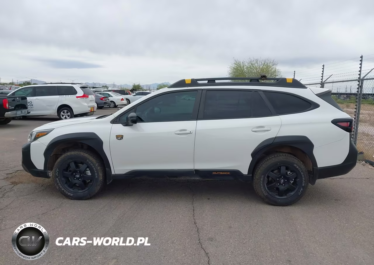 2024 Subaru Outback Wilderness VIN:4S4BTGUD0R3240873 - 14