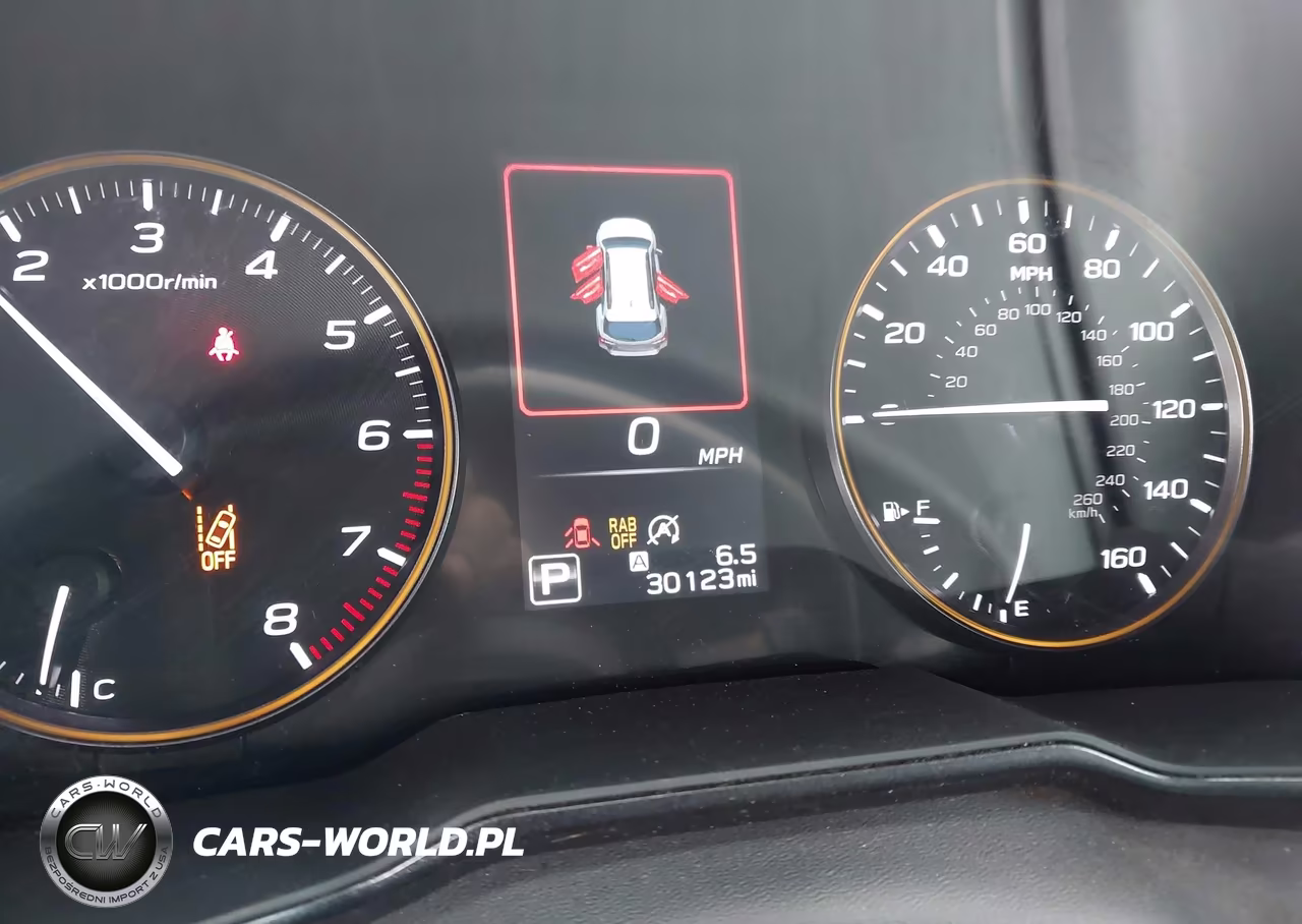 2024 Subaru Outback Wilderness VIN:4S4BTGUD0R3240873 - 15