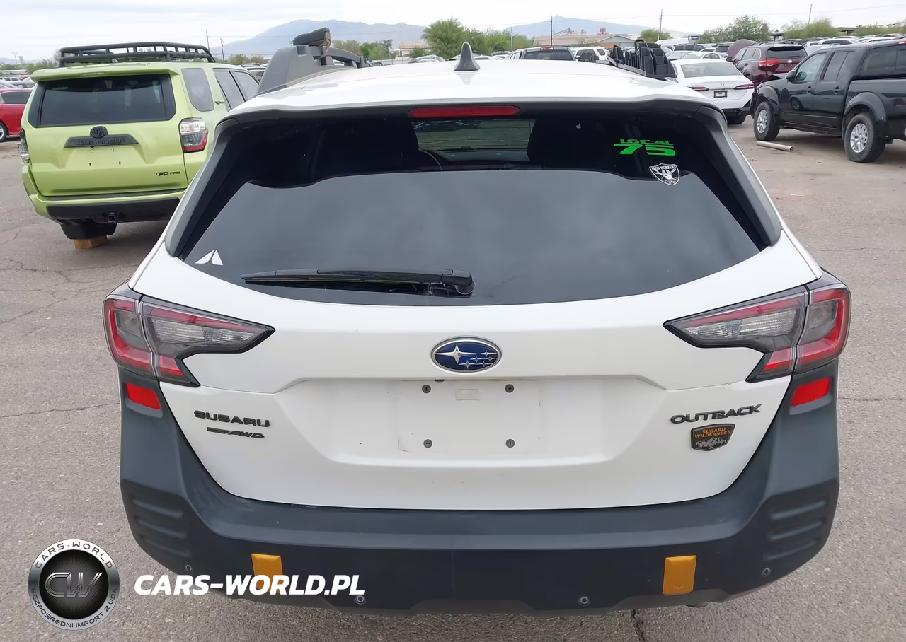 2024 Subaru Outback Wilderness VIN:4S4BTGUD0R3240873 - 16